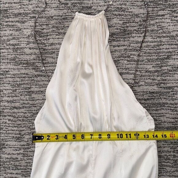 NWT Retrofete Margot Silk Maxi Dress Small Revolve - Picture 10 of 15